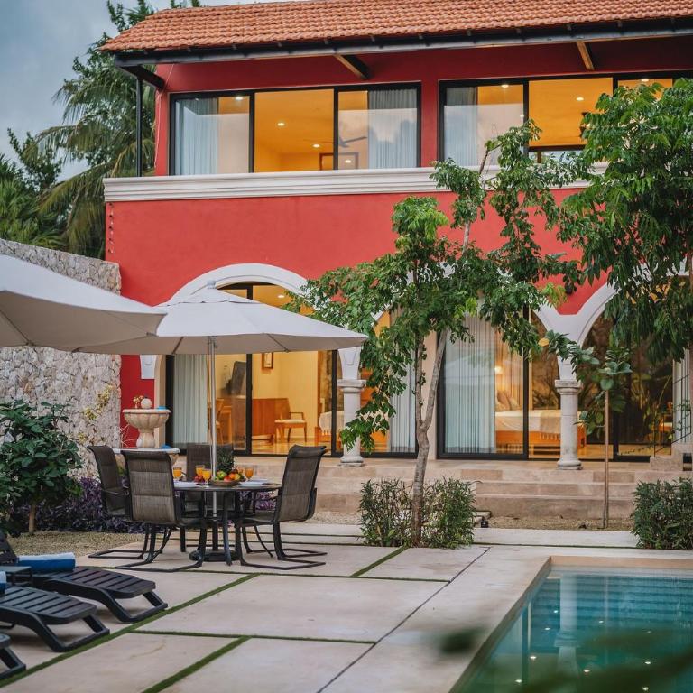Casa Nido en la 59 - Villa - 89