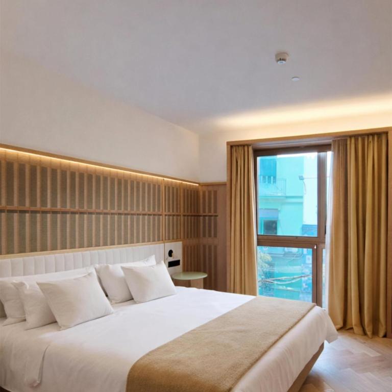 Cuber House Valencia, Curio Collection By Hilton - Chambre Lit King-Size - 1