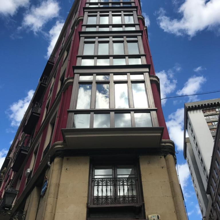 Monappart Cristo Historic Apartment with Parking - Apartamento de 3 dormitorios - 44
