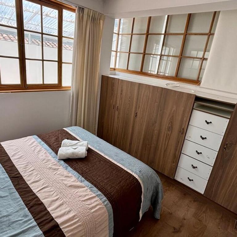 Killa Anqas Tandapata 101 - Centro del Cusco - Three-Bedroom Apartment - 5