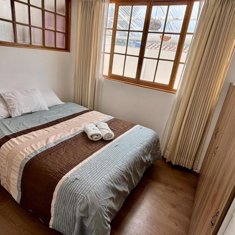 Killa Anqas Tandapata 101 - Centro del Cusco - Three-Bedroom Apartment - 4