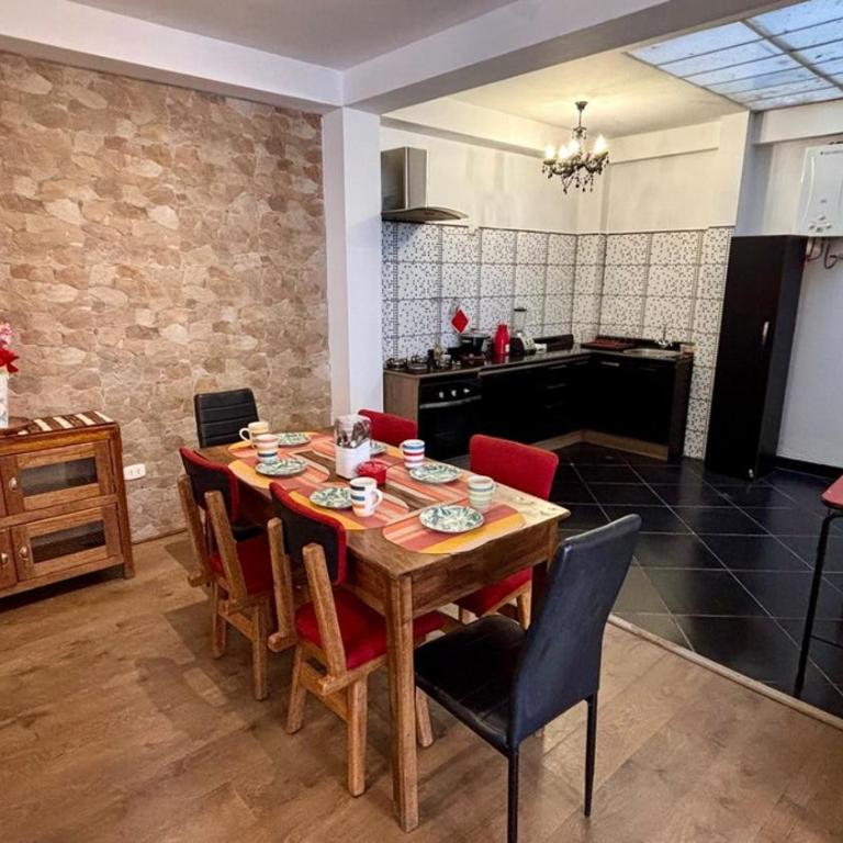 Killa Anqas Tandapata 101 - Centro del Cusco - Three-Bedroom Apartment - 9