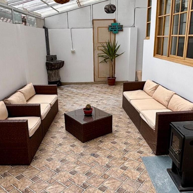 Killa Anqas Tandapata 101 - Centro del Cusco - Three-Bedroom Apartment - 17