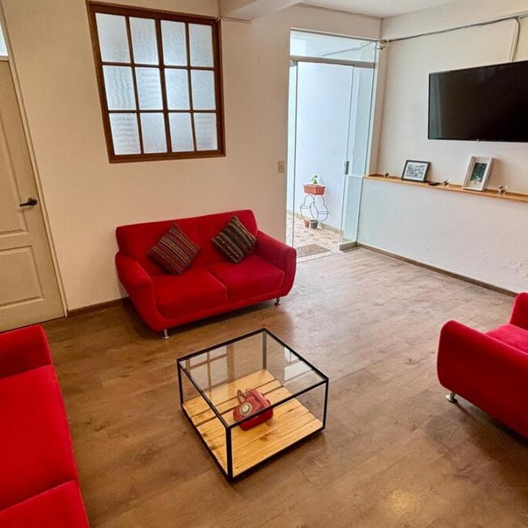 Killa Anqas Tandapata 101 - Centro del Cusco - Three-Bedroom Apartment - 3