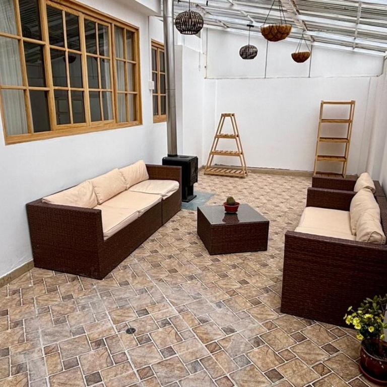 Killa Anqas Tandapata 101 - Centro del Cusco - Three-Bedroom Apartment - 18