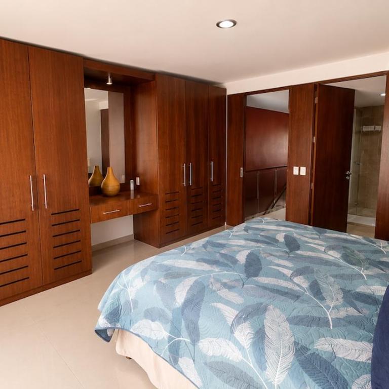 Penthouse remodelado en Marina Vallarta alberca a 5 mn del aeropuerto - Apartamento de 1 dormitorio - 1