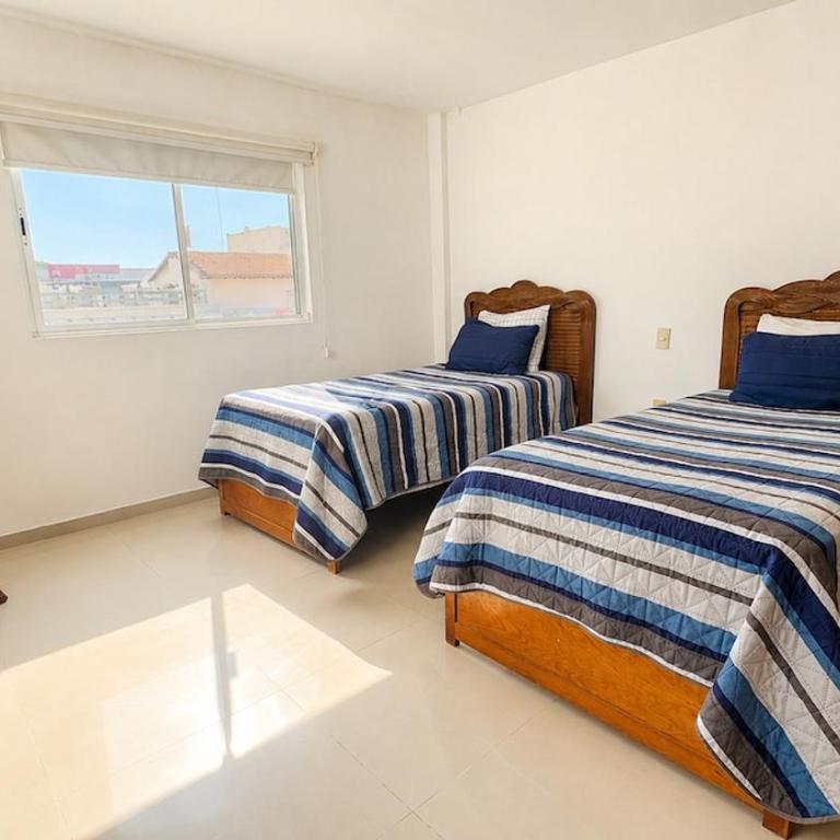 Penthouse remodelado en Marina Vallarta alberca a 5 mn del aeropuerto - Apartamento de 1 dormitorio - 6