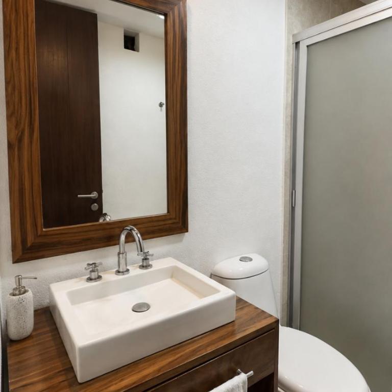 Penthouse remodelado en Marina Vallarta alberca a 5 mn del aeropuerto - Apartamento de 1 dormitorio - 10