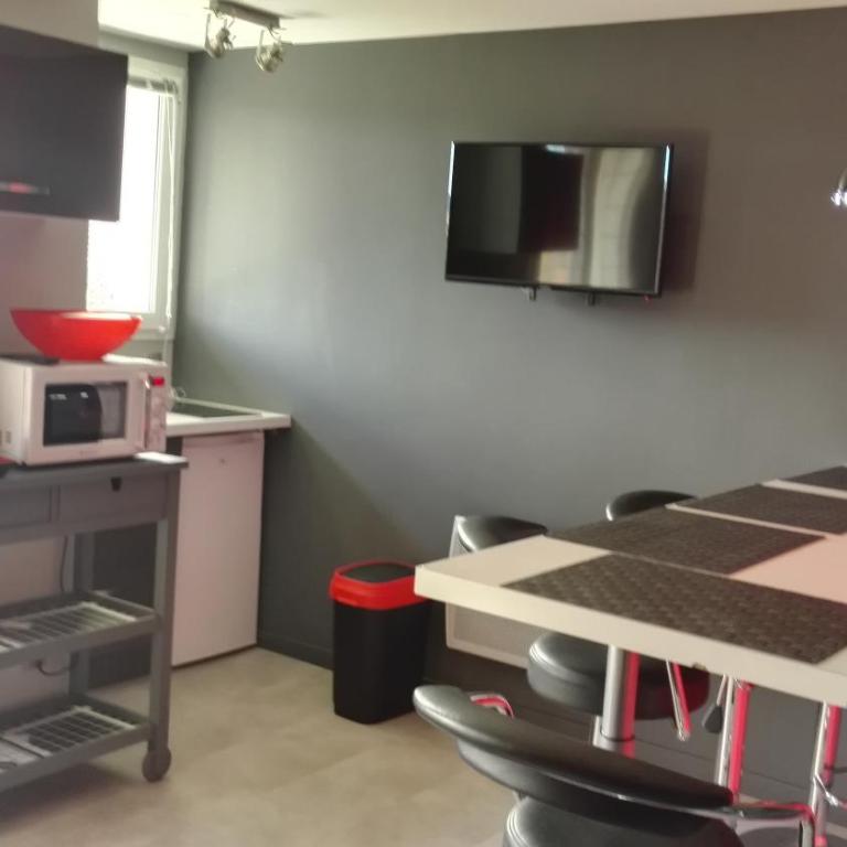 Au Studi'Ô - Maison 1 Chambre - 8