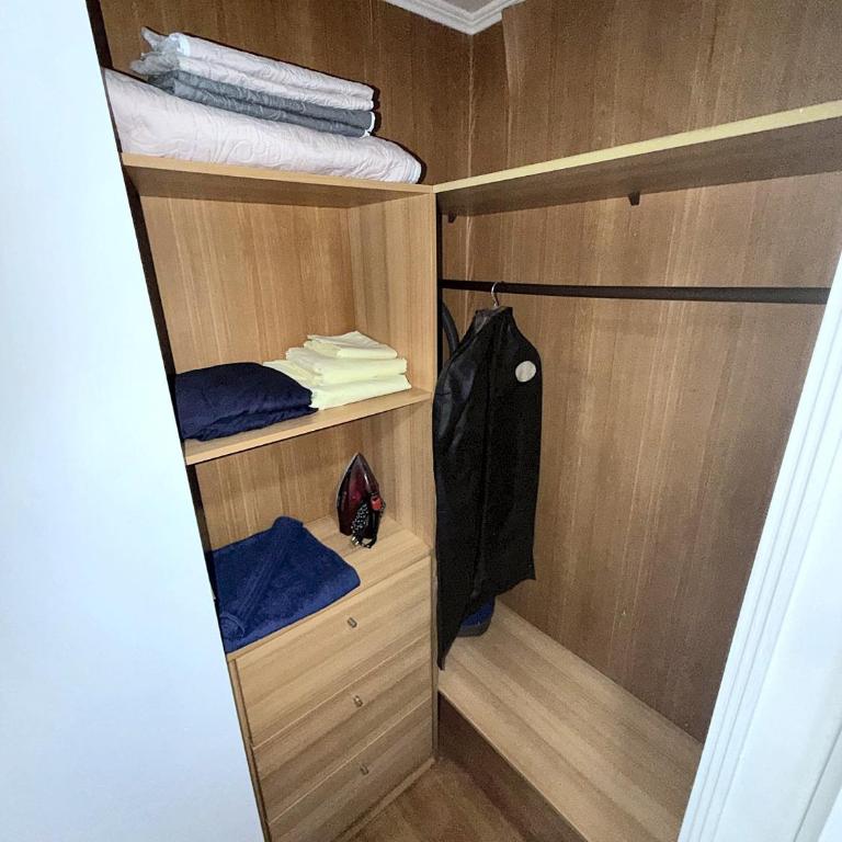 Apartamento con terraza cerca de las líneas de metro 2 y 3 y 5 ideal para turismo o trabajo - One-Bedroom Apartment - 6
