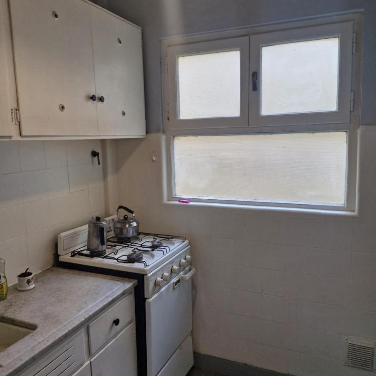 Departamento en el centro con balcón - Apartamento de 1 dormitorio - 7