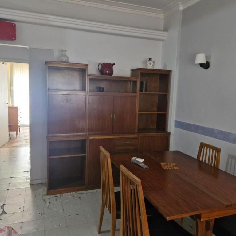 Departamento en el centro con balcón - Apartamento de 1 dormitorio - 4