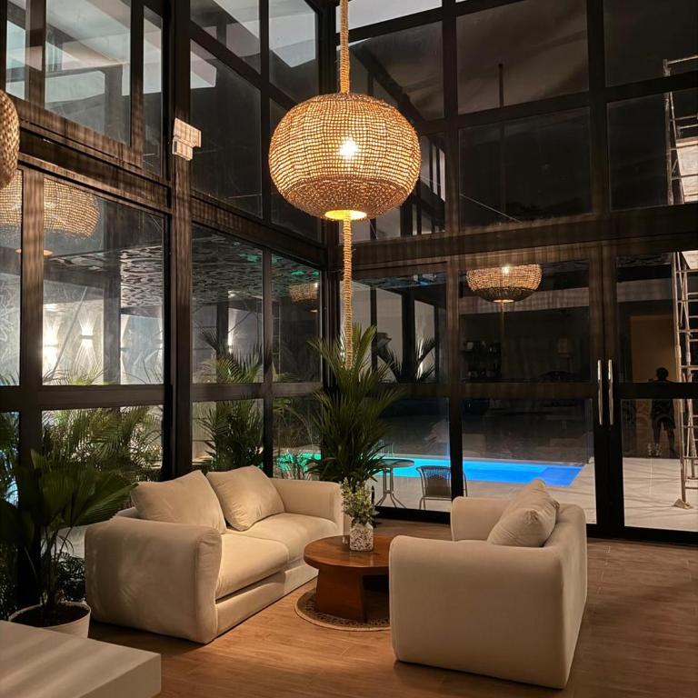 Casa de playa frente al mar - Illari - Two-Bedroom House - 6