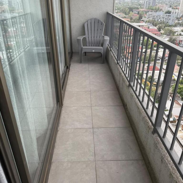 Descanso y comodidad a pasos del Estadio Nacional - One-Bedroom Apartment - 6