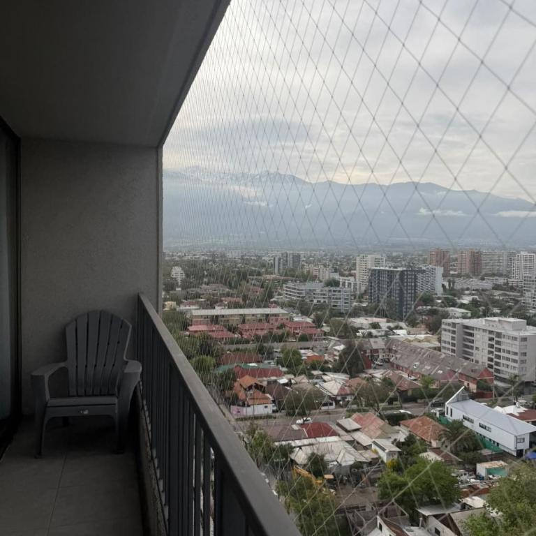Descanso y comodidad a pasos del Estadio Nacional - One-Bedroom Apartment - 10