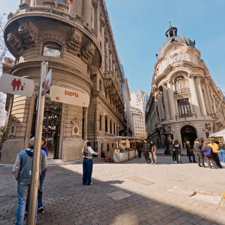 Fulle Boutique l Centro Histórico de Santiago - Apartamento de 1 dormitorio - 28