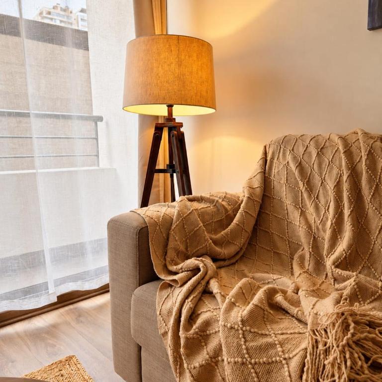Fulle Boutique l Centro Histórico de Santiago - Apartamento de 1 dormitorio - 4