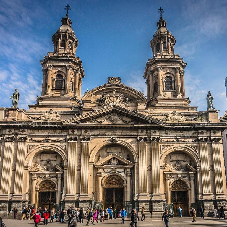 Fulle Boutique l Centro Histórico de Santiago - Apartamento de 1 dormitorio - 42