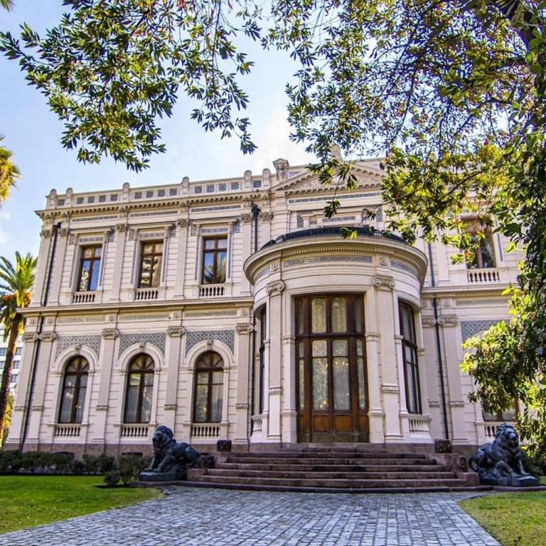 Fulle Boutique l Centro Histórico de Santiago - Apartamento de 1 dormitorio - 39