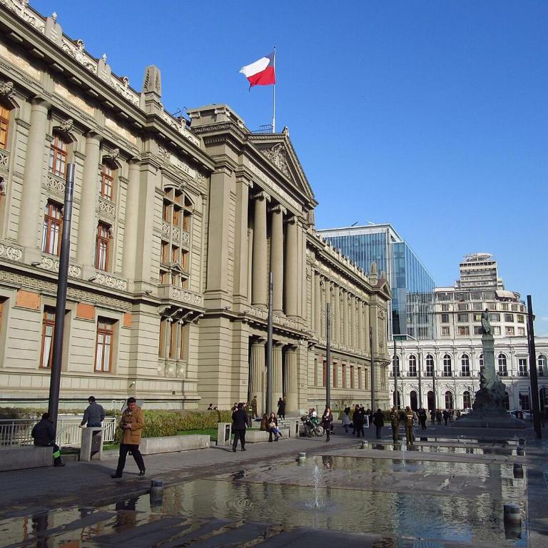 Fulle Boutique l Centro Histórico de Santiago - Apartamento de 1 dormitorio - 26