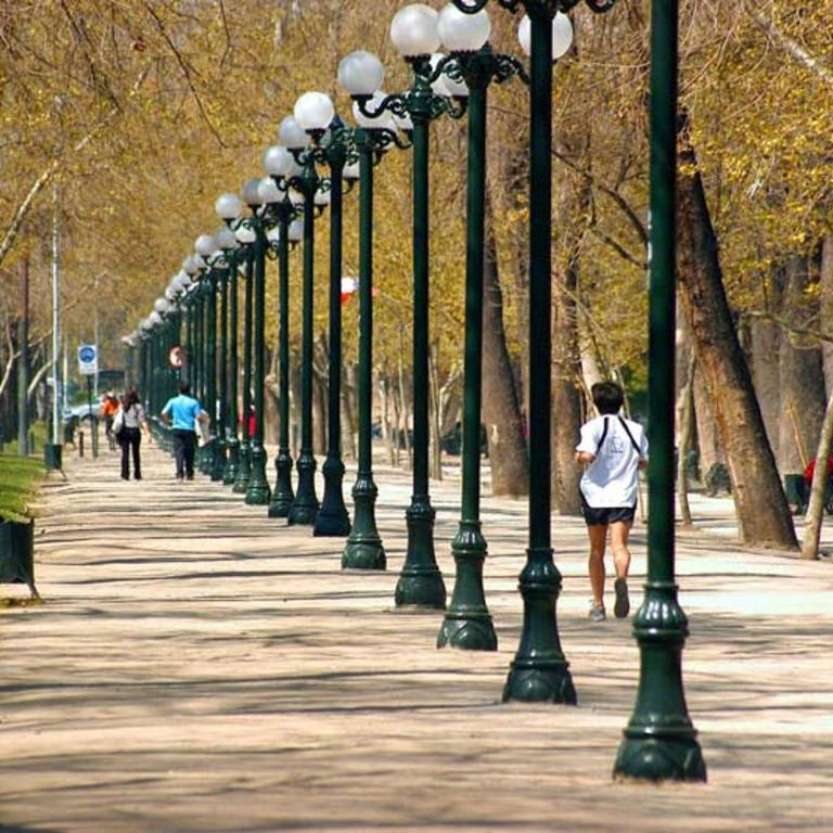 Fulle Boutique l Centro Histórico de Santiago - Apartamento de 1 dormitorio - 30