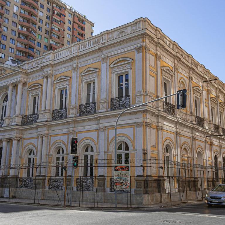 Fulle Boutique l Centro Histórico de Santiago - Apartamento de 1 dormitorio - 31
