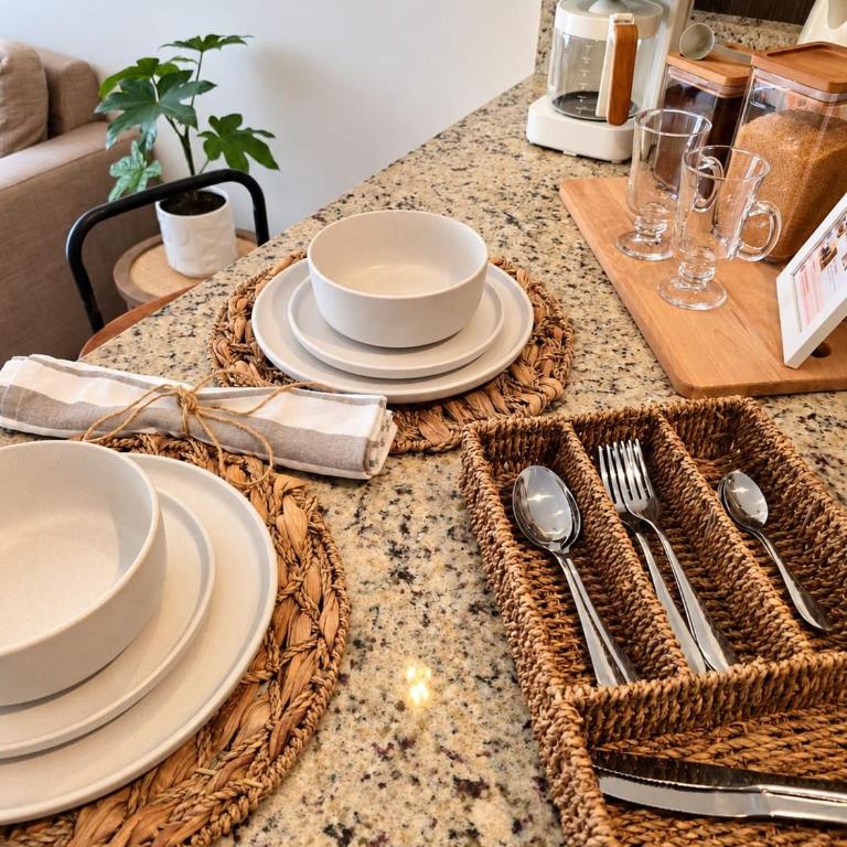 Fulle Boutique l Centro Histórico de Santiago - Apartamento de 1 dormitorio - 3