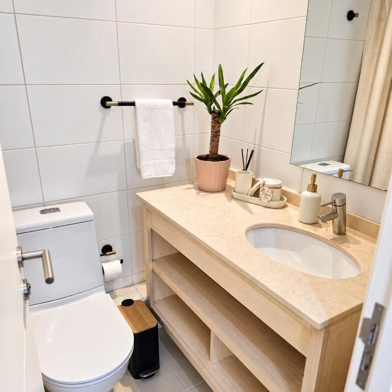 Fulle Boutique l Centro Histórico de Santiago - Apartamento de 1 dormitorio - 5