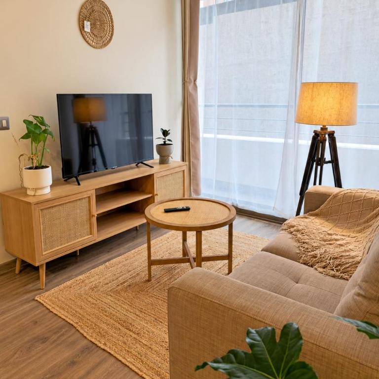 Fulle Boutique l Centro Histórico de Santiago - Apartamento de 1 dormitorio - 16