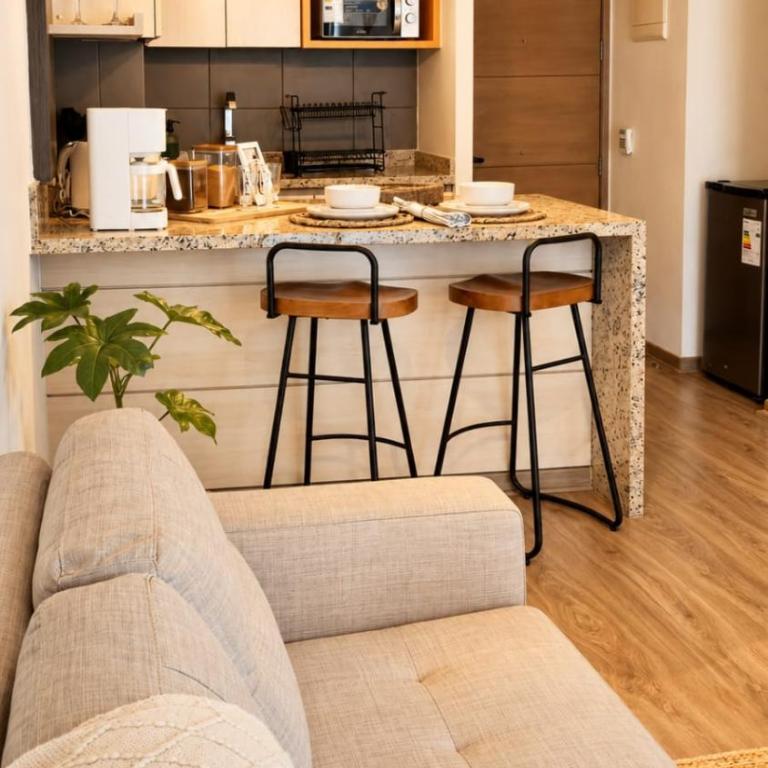 Fulle Boutique l Centro Histórico de Santiago - Apartamento de 1 dormitorio - 11