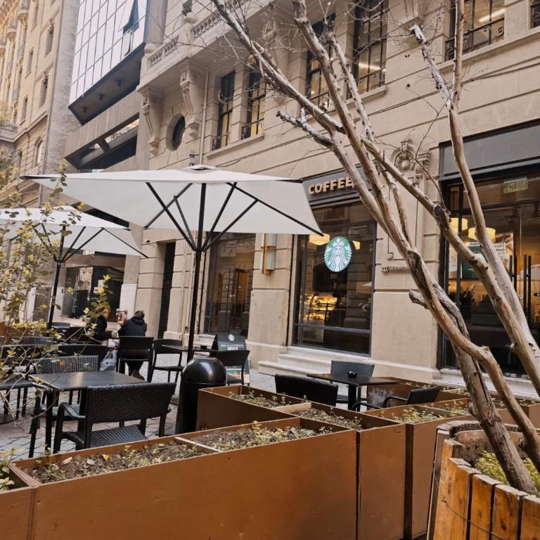 Fulle Boutique l Centro Histórico de Santiago - Apartamento de 1 dormitorio - 38