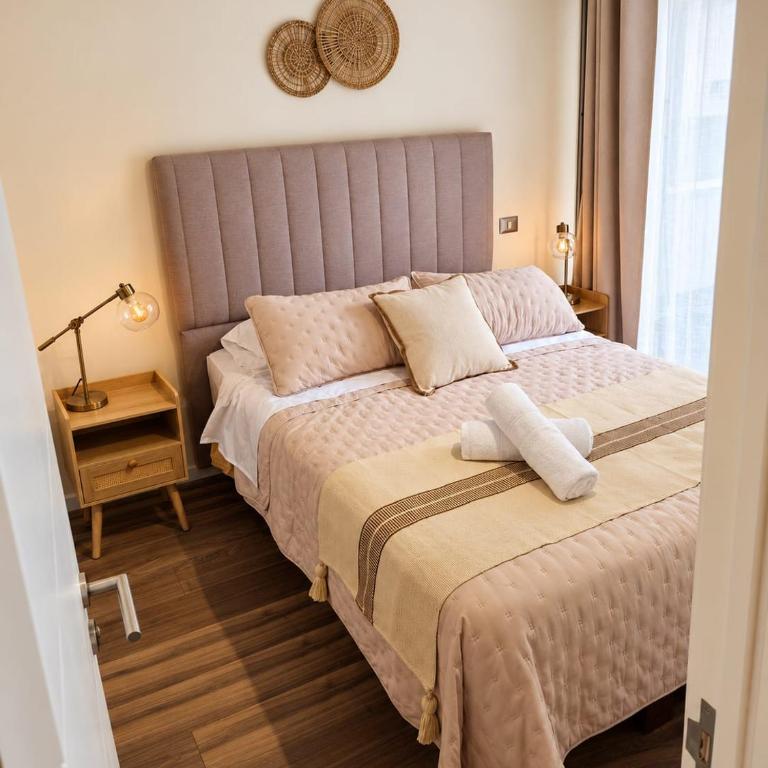 Fulle Boutique l Centro Histórico de Santiago - Apartamento de 1 dormitorio - 2