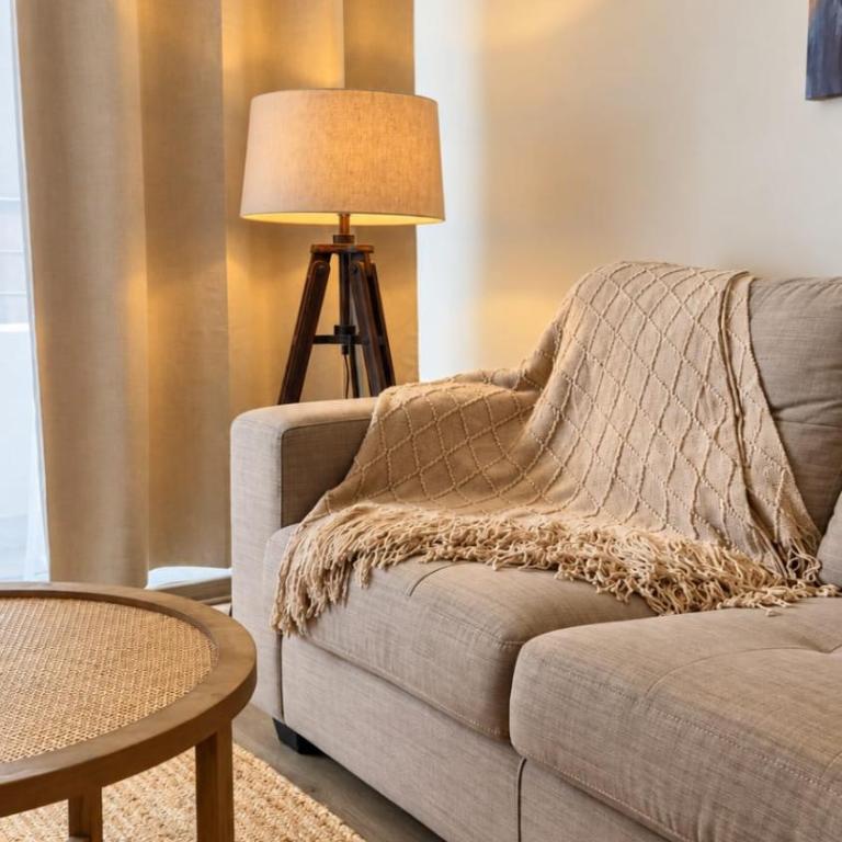 Fulle Boutique l Centro Histórico de Santiago - Apartamento de 1 dormitorio - 14