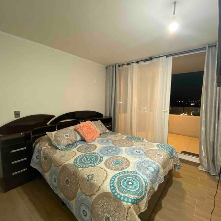 Departamento vista al mar, La Serena - Three-Bedroom Apartment - 5