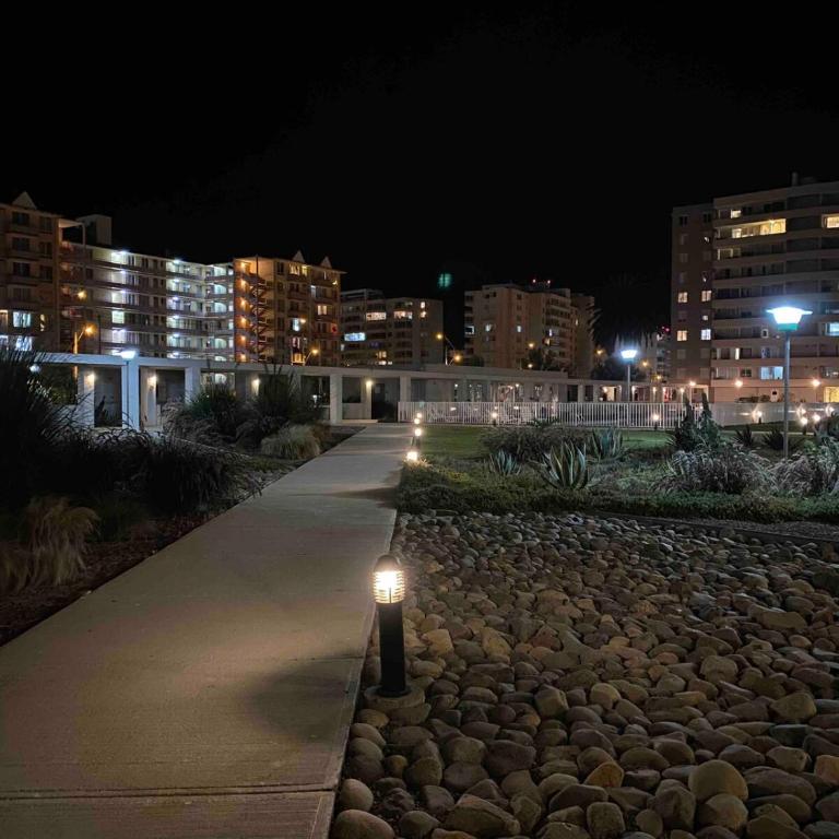 Departamento vista al mar, La Serena - Three-Bedroom Apartment - 11