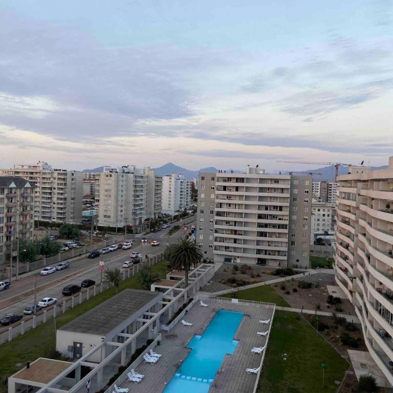 Departamento vista al mar, La Serena - Three-Bedroom Apartment - 12