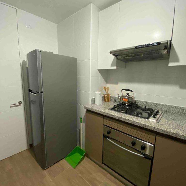 Departamento vista al mar, La Serena - Three-Bedroom Apartment - 21