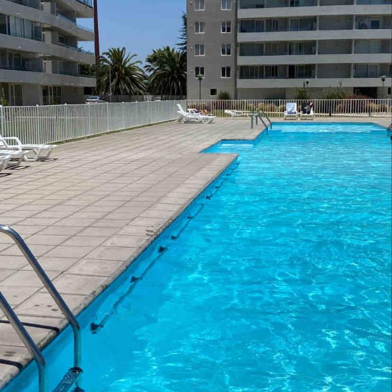 Departamento vista al mar, La Serena - Three-Bedroom Apartment - 24
