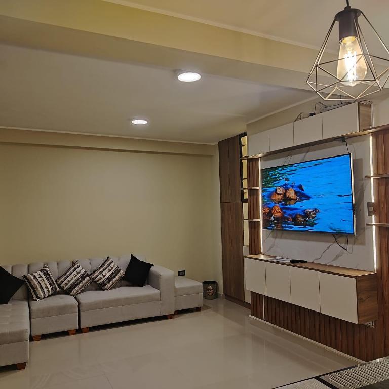 Modern and cozy apartment - Two-Bedroom Apartment - 4