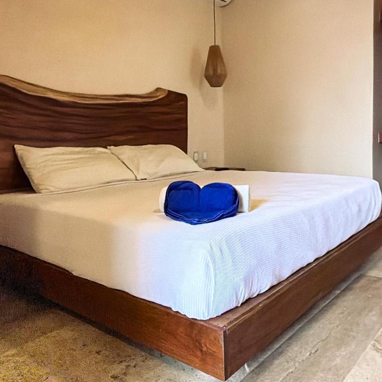 Tson Tulum Departamentos - Apartment mit 1 Schlafzimmer - 3