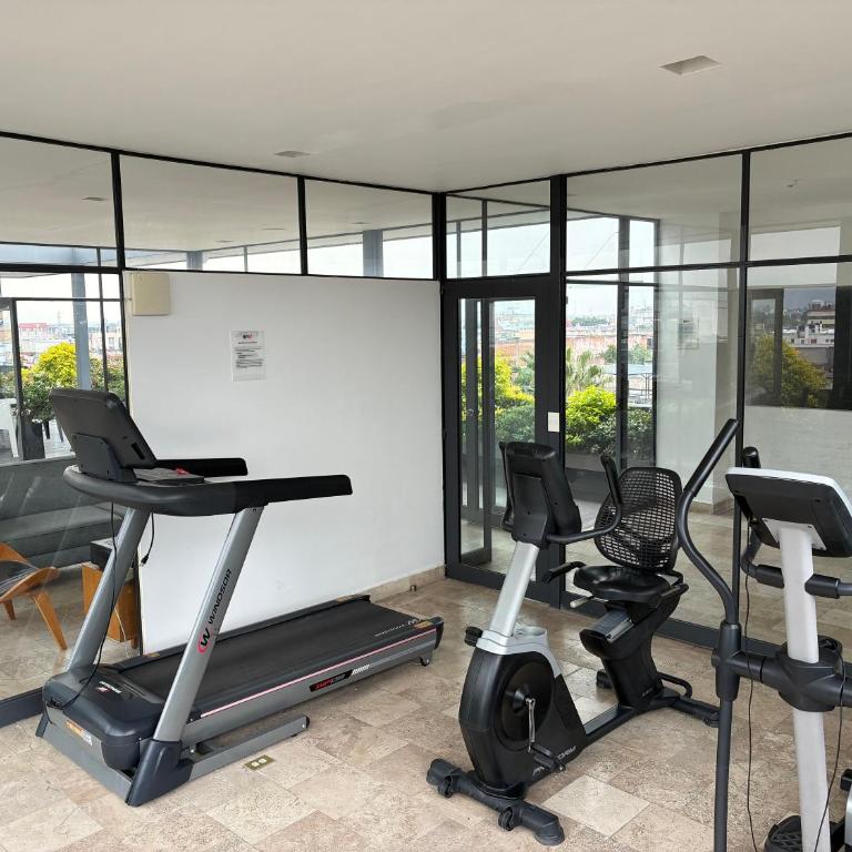 Modern Loft Mexico City - Centro Histórico - Appartement 1 Chambre - 16