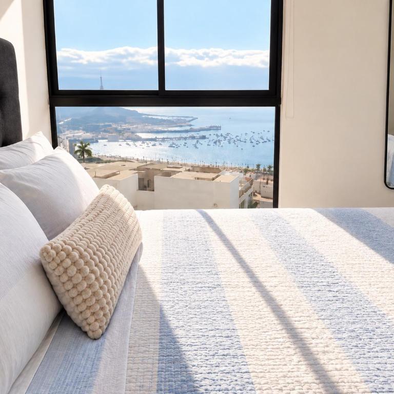 Apartamento con increíble vista al mar - Apartment with Sea View - 1