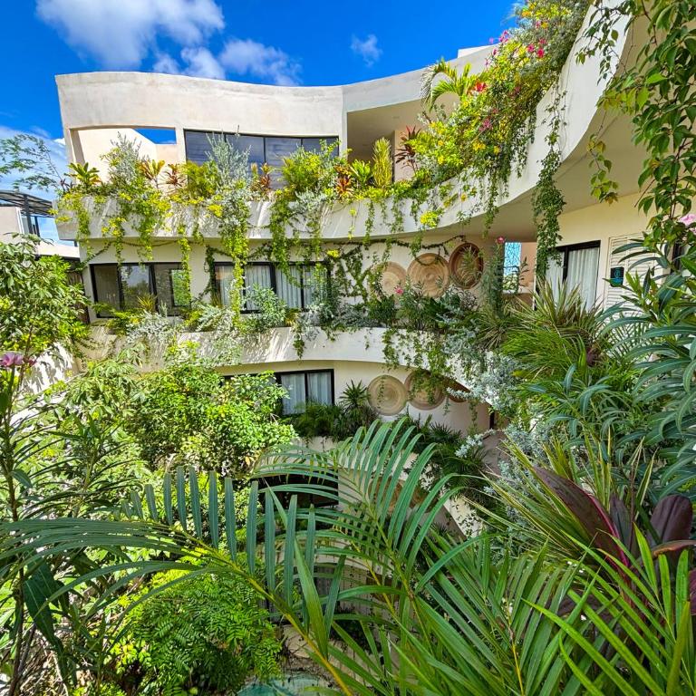 Tson Tulum Departamentos - Apartment mit 1 Schlafzimmer - 16