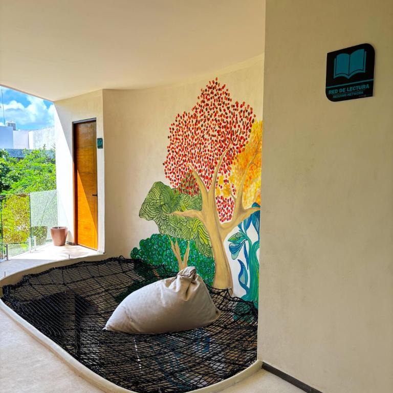Tson Tulum Departamentos - Apartment mit 1 Schlafzimmer - 17