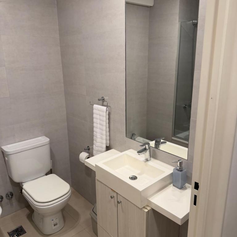 Departamento Premium Libertador - Apartamento de 1 dormitorio - 13