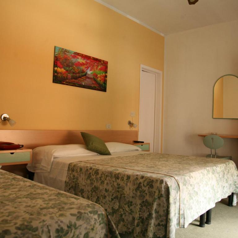 Hotel Giovanna - Chambre Triple - 3