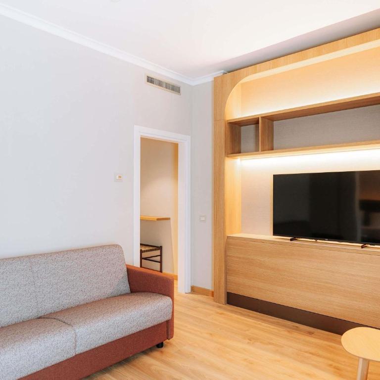 Mövenpick Hotel Bari - Suite - 4