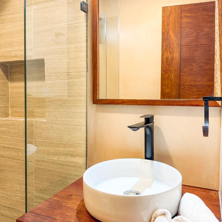 Tson Tulum Departamentos - Apartment mit 2 Schlafzimmern - 23