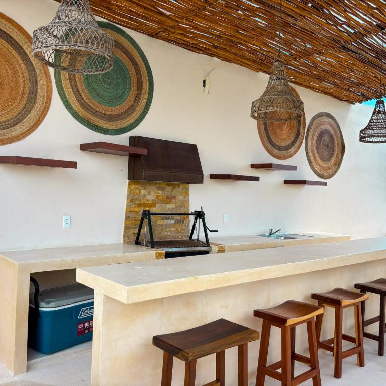 Tson Tulum Departamentos - Apartment mit 2 Schlafzimmern - 26