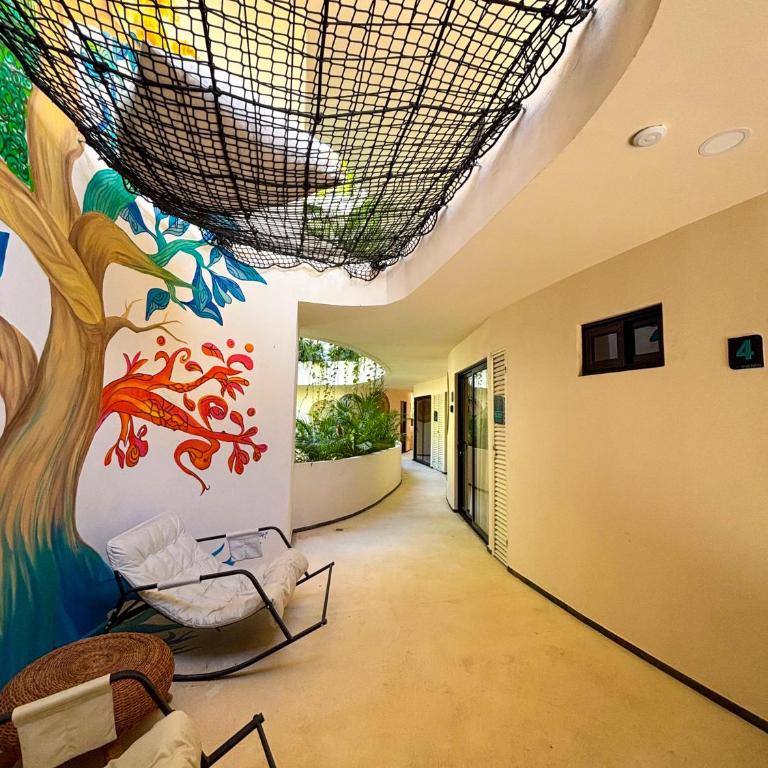 Tson Tulum Departamentos - Apartment mit 1 Schlafzimmer - 17